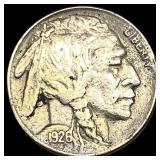 1926 Buffalo Nickel HIGH GRADE