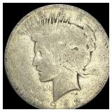 1922-D Silver Peace Dollar HIGH GRADE