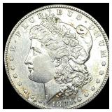 1891-S Silver Morgan Dollar UNCIRCULATED
