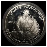 1982-S Clad Half Dollar Proof GEM PROOF