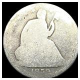 1850-O Silver Half Dollar HIGH GRADE