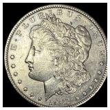 1902 Morgan Silver Dollar CLOSELY UNCIRCULATED