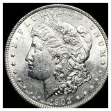1903 Silver Morgan Dollar UNCIRCULATED
