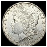 1899-O Silver Morgan Dollar UNCIRCULATED