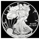 2019-S Silver American Eagle Proof $1 CHOICE PROOF