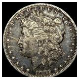 1901-O Silver Morgan Dollar UNCIRCULATED