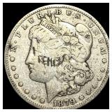 1879-O Silver Morgan Dollar HIGH GRADE
