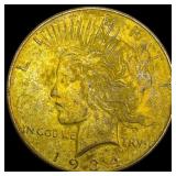 1934 Peace Silver Dollar HIGH GRADE