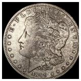 1889-O Silver Morgan Dollar CLOSELY UNCIRCULATED
