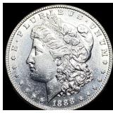 1888 Morgan Silver Dollar UNCIRCULATED