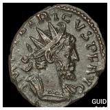 Roman Tetricus 271-274 AD BI Antoninianus CHOICE