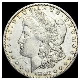 1886-O Silver Morgan Dollar NEARLY UNCIRCULATED