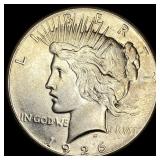1926 Peace Silver Dollar CLOSELY UNCIRCULATED