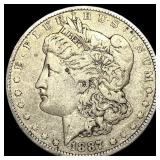 1887-O Silver Morgan Dollar HIGH GRADE