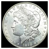 1878-S Silver Morgan Dollar UNCIRCULATED