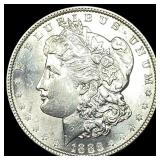 1886 Morgan Silver Dollar UNCIRCULATED