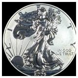 2006-P Silver American Eagle $1 GEM PROOF