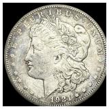 1921 Silver Morgan Dollar UNCIRCULATED