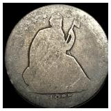 1877 Seated Liberty Half Dollar HIGH GRADE