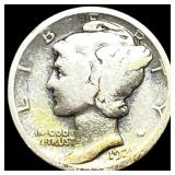 1926 Mercury Dime NICELY CIRCULATED