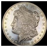 1884 Silver Morgan Dollar UNCIRCULATED