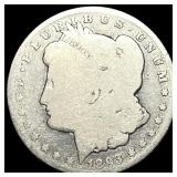 1893-O Silver Morgan Dollar NICELY CIRCULATED