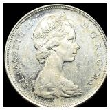 1966 Canada Silver Dollar UNCIRCULATED