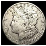 1921-S Silver Morgan Dollar HIGH GRADE