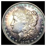 1896 Morgan Silver Dollar HIGH GRADE