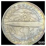 1930-E Germany Silver 3 Reichsmark UNCIRCULATED