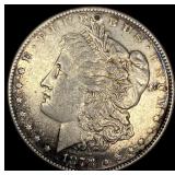 1878 Silver Morgan Dollar HIGH GRADE