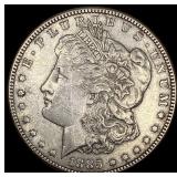1885-S Silver Morgan Dollar HIGH GRADE