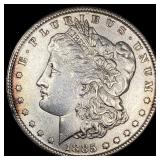 1885 Morgan Silver Dollar UNCIRCULATED