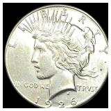 1926 Peace Silver Dollar UNCIRCULATED