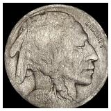 1916-D Buffalo Nickel HIGH GRADE