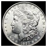 1890 Silver Morgan Dollar UNCIRCULATED