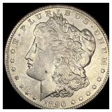 1896 Morgan Silver Dollar UNCIRCULATED