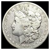 1889-CC Silver Morgan Dollar LIGHTLY CIRCULATED