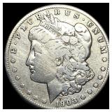 1903-S Silver Morgan Dollar HIGH GRADE
