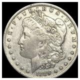 1889-O Silver Morgan Dollar LIGHTLY CIRCULATED