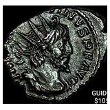 Romano-Gallic Victorinus 269-271 BI Dbl Denarius