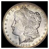 1902-O Silver Morgan Dollar UNCIRCULATED