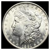 1891-O Silver Morgan Dollar UNCIRCULATED