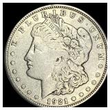 1921 Silver Morgan Dollar HIGH GRADE