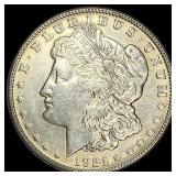 1921-S Silver Morgan Dollar HIGH GRADE