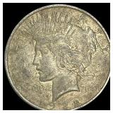 1922 Silver Peace Dollar HIGH GRADE