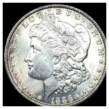 1886 Morgan Silver Dollar UNCIRCULATED