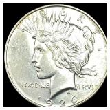 1926 Silver Peace Dollar UNCIRCULATED