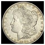 1891-S Silver Morgan Dollar UNCIRCULATED