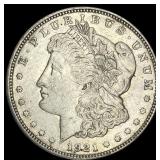 1921-D Silver Morgan Dollar HIGH GRADE